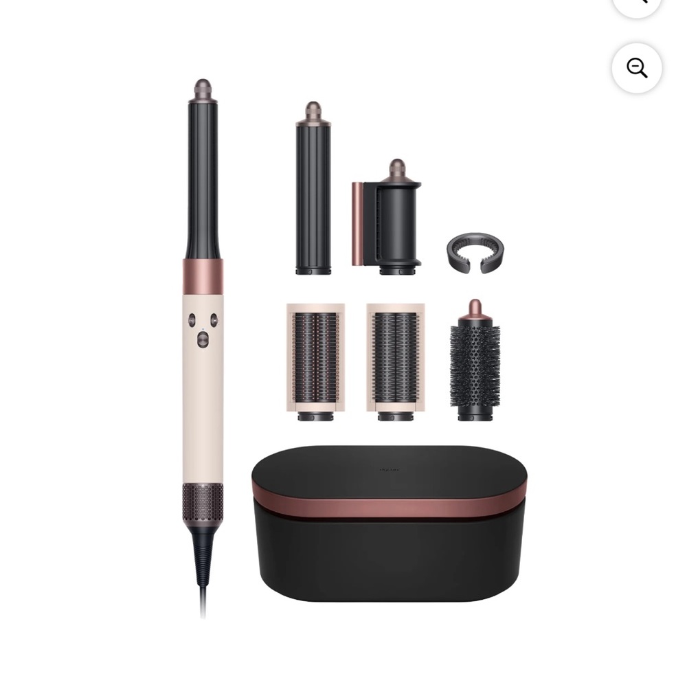 Dyson Hair Styling Set/ refurbished
